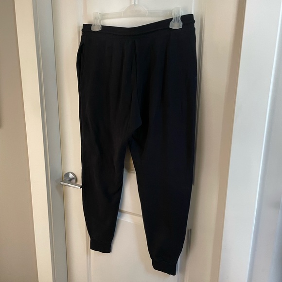 Cavity Colors “Everyday is Halloween” Black Jogger Sweatpants Pumpkins - Picture 5 of 10